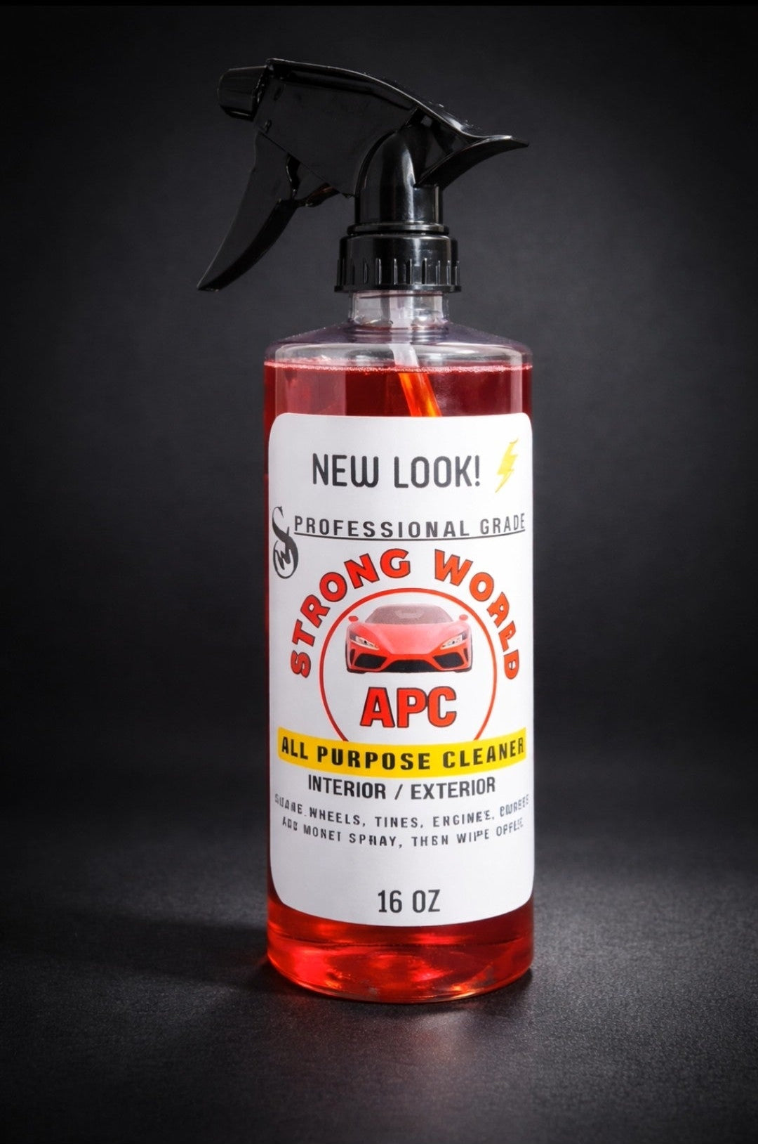 APC (All Purpose Cleaner)