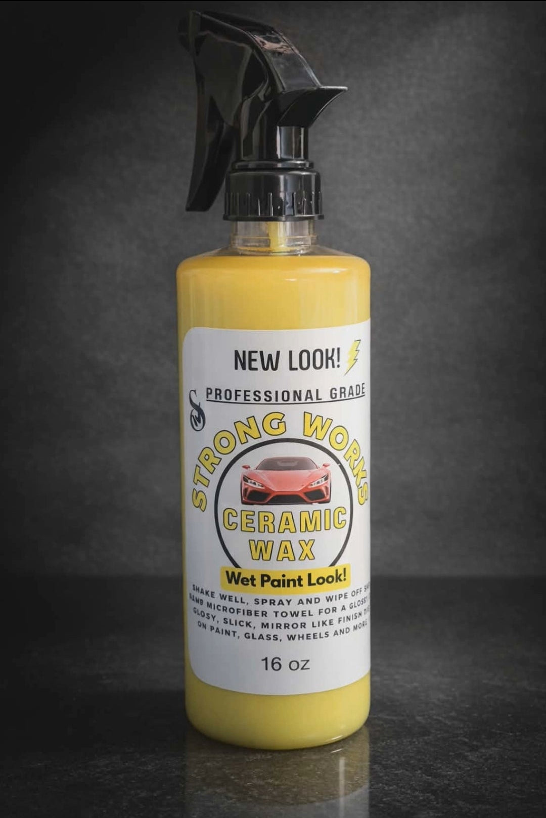 Ceramic Wax