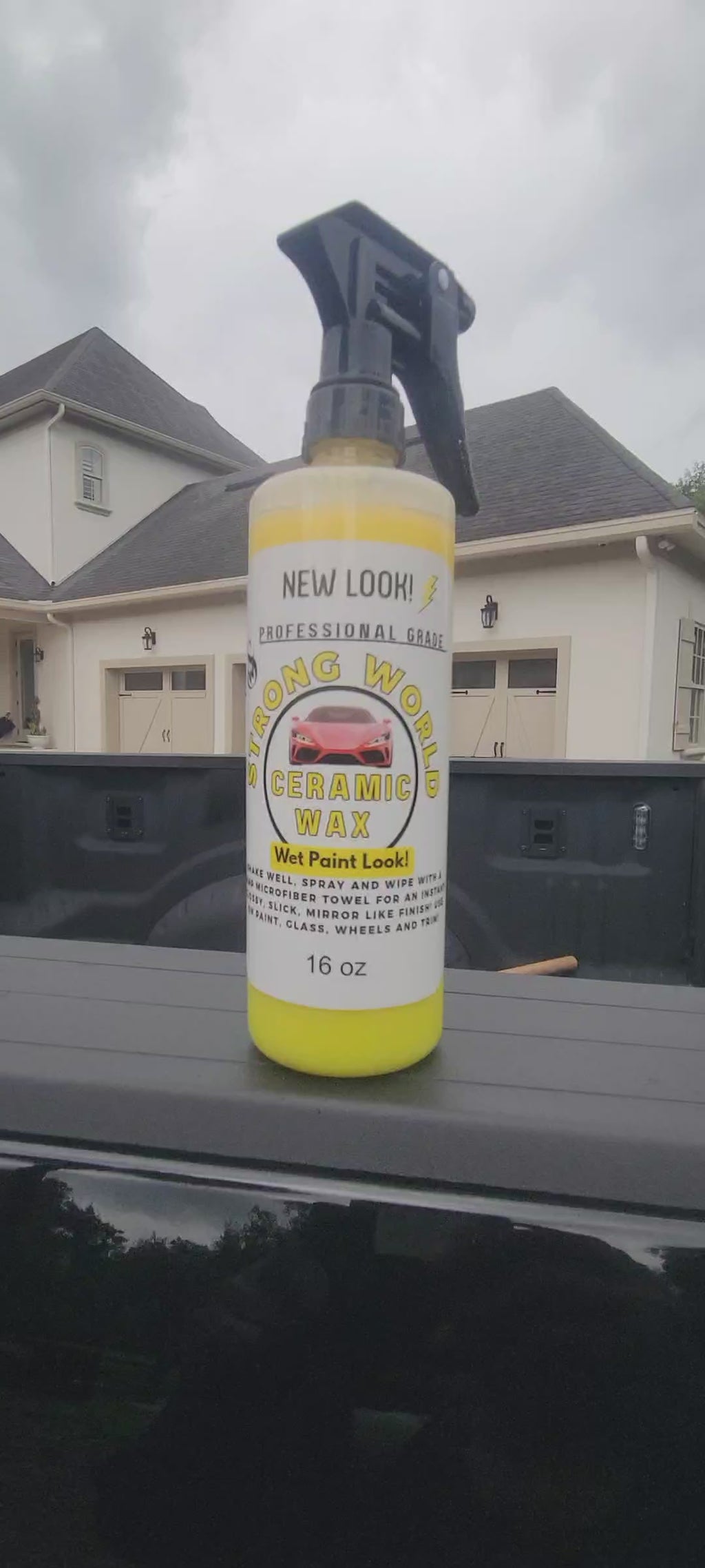 Ceramic Wax