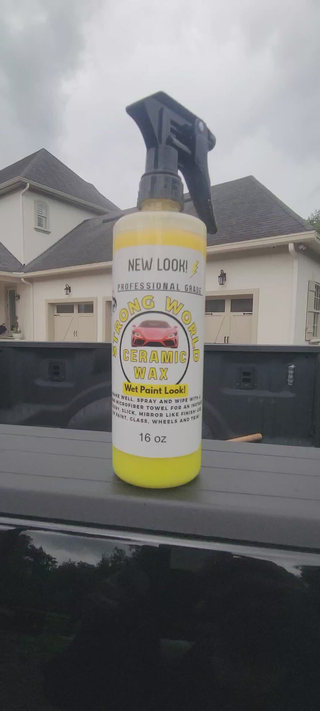 Ceramic Wax