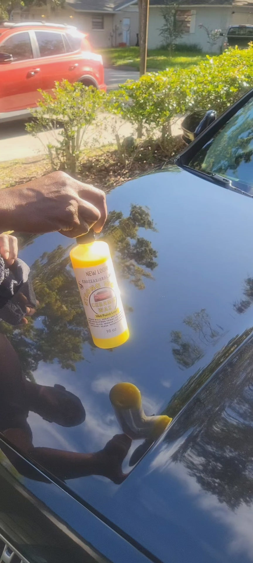 Ceramic Wax