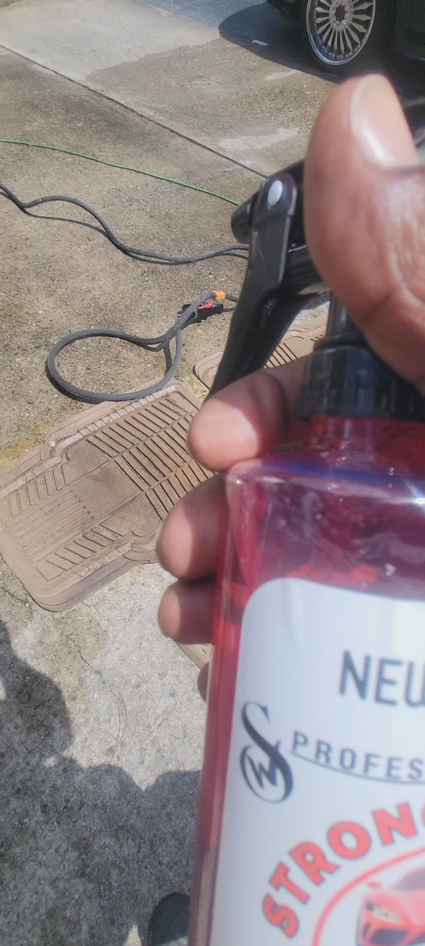 APC (All Purpose Cleaner)