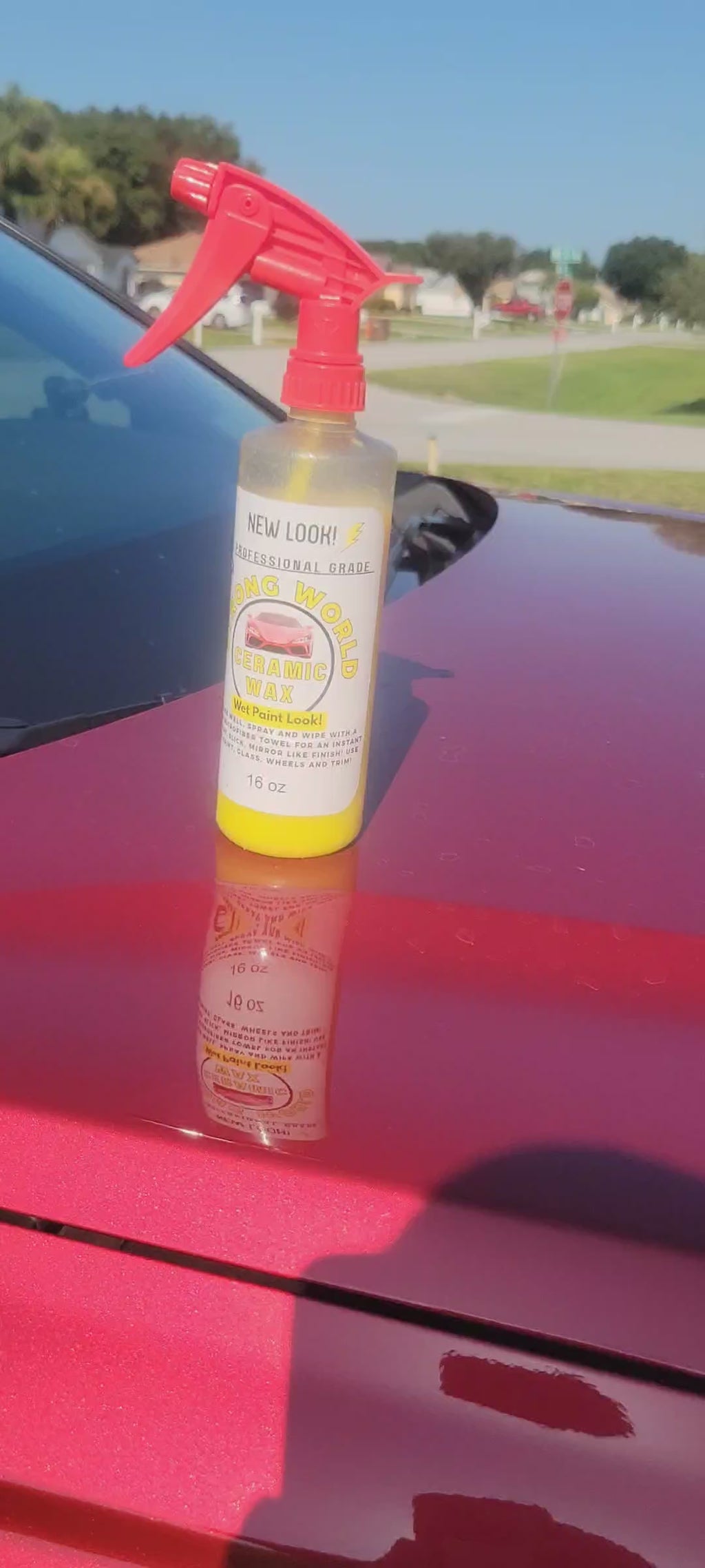 Ceramic Wax
