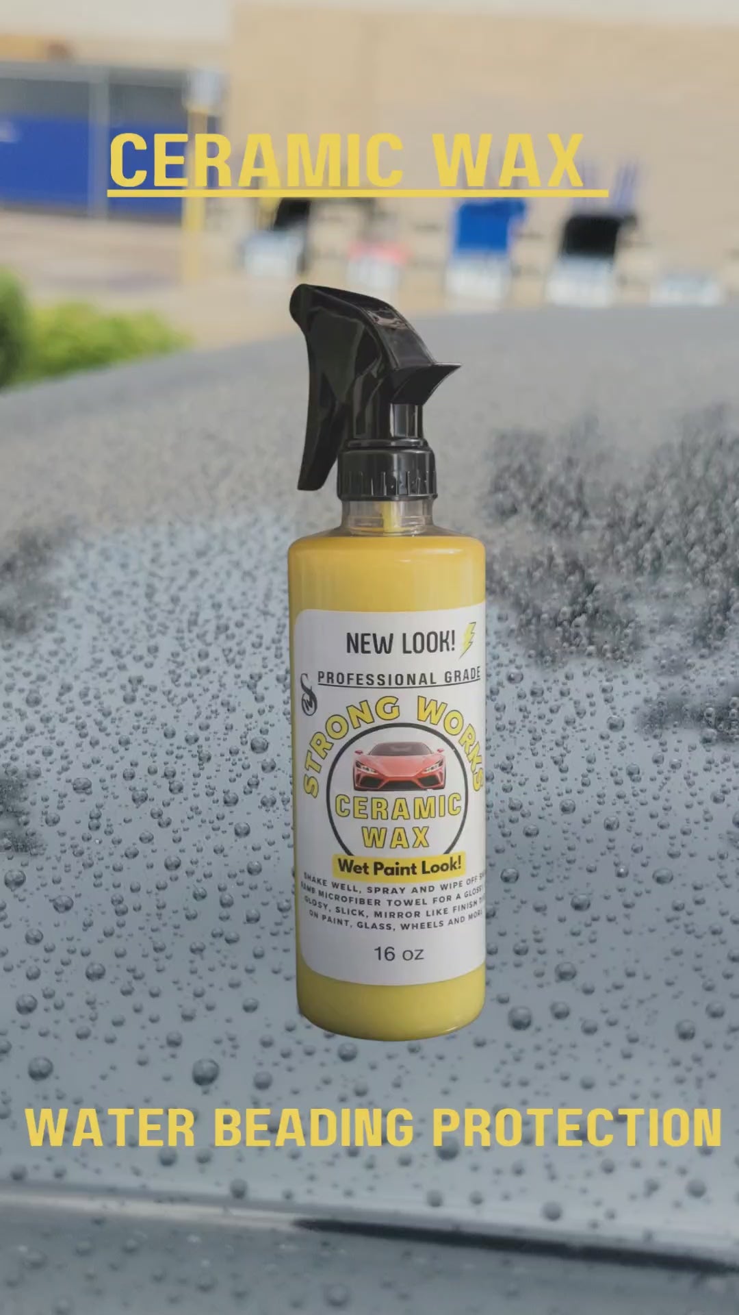Ceramic Wax