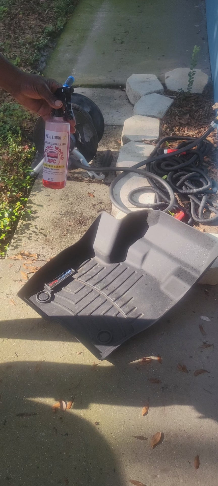 APC (All Purpose Cleaner)