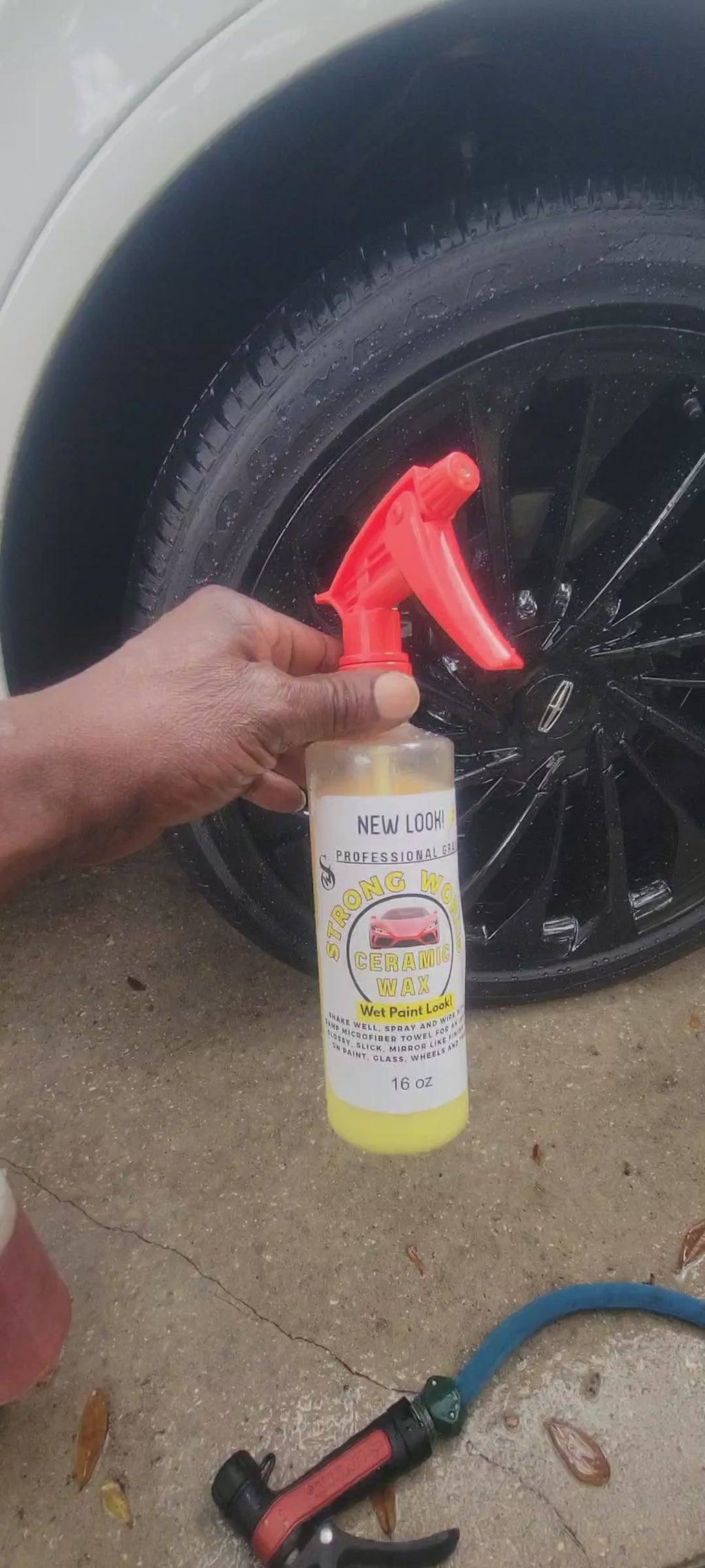 Ceramic Wax