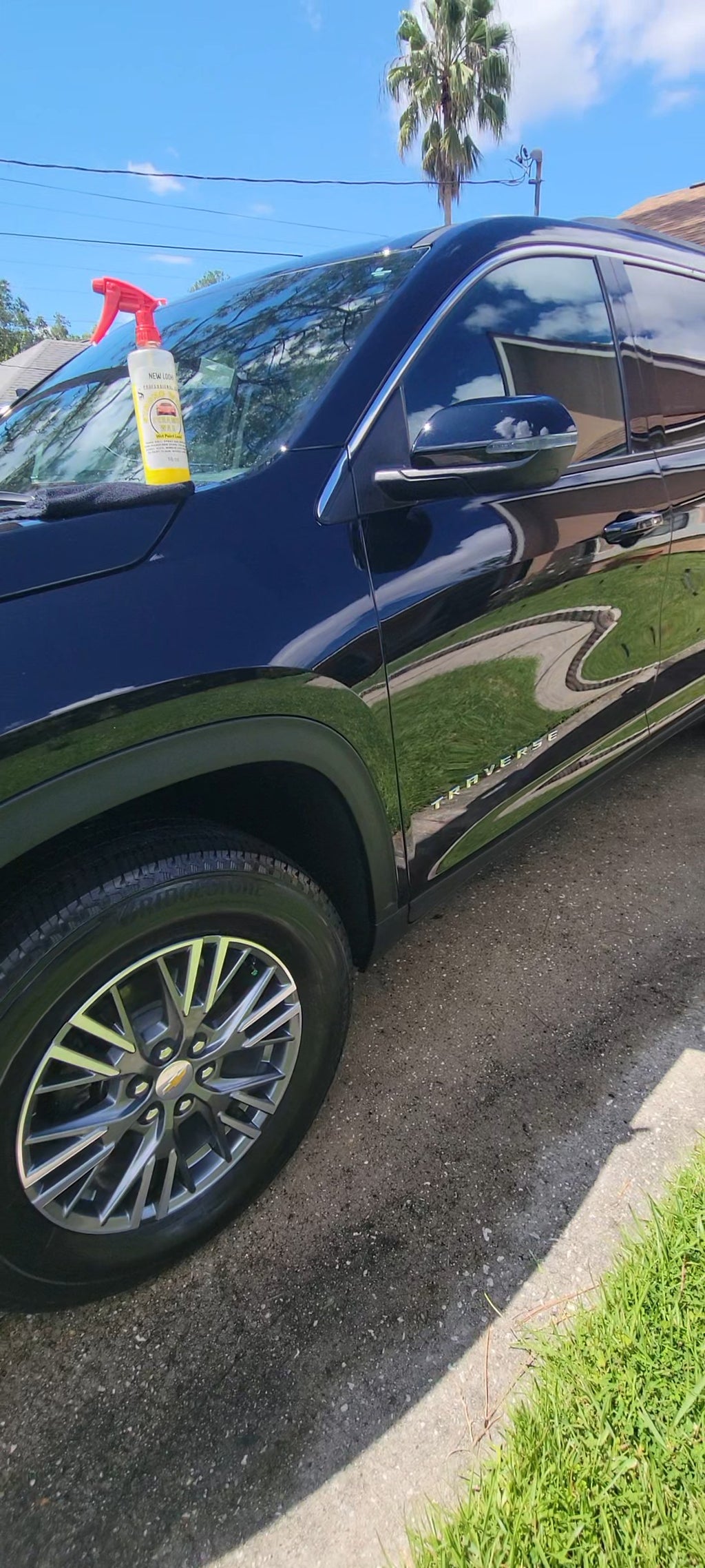 Ceramic Wax