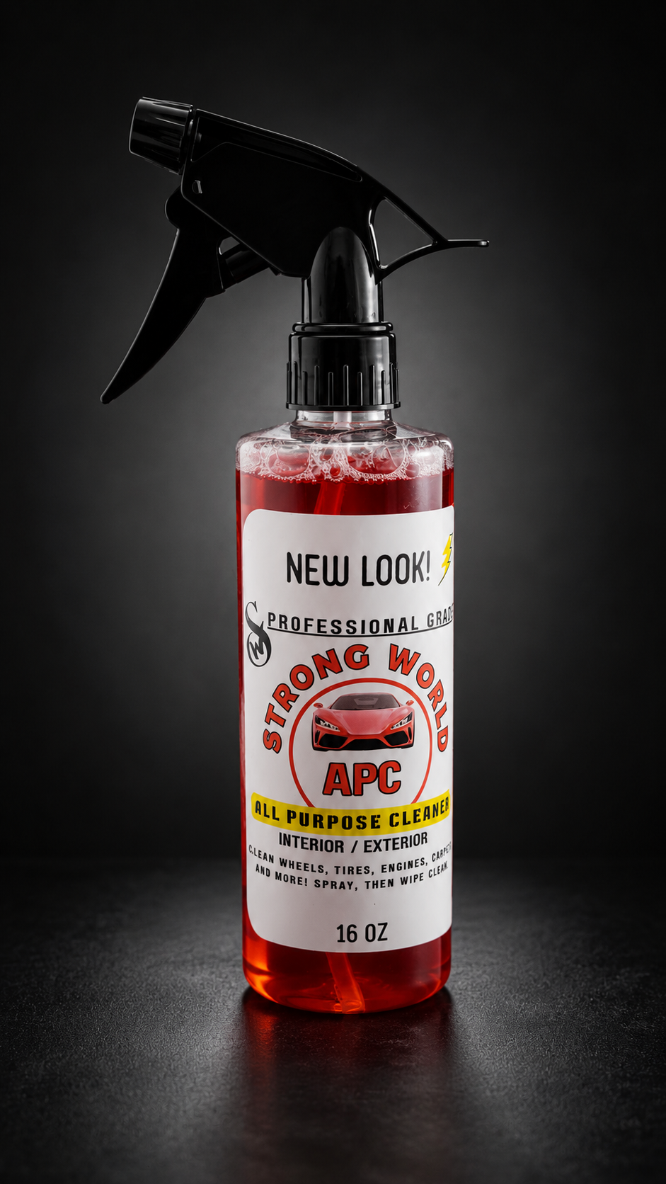 APC (All Purpose Cleaner)